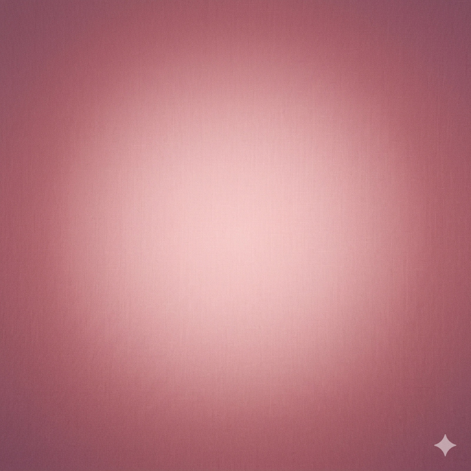 Dusty rose gradient backdrop