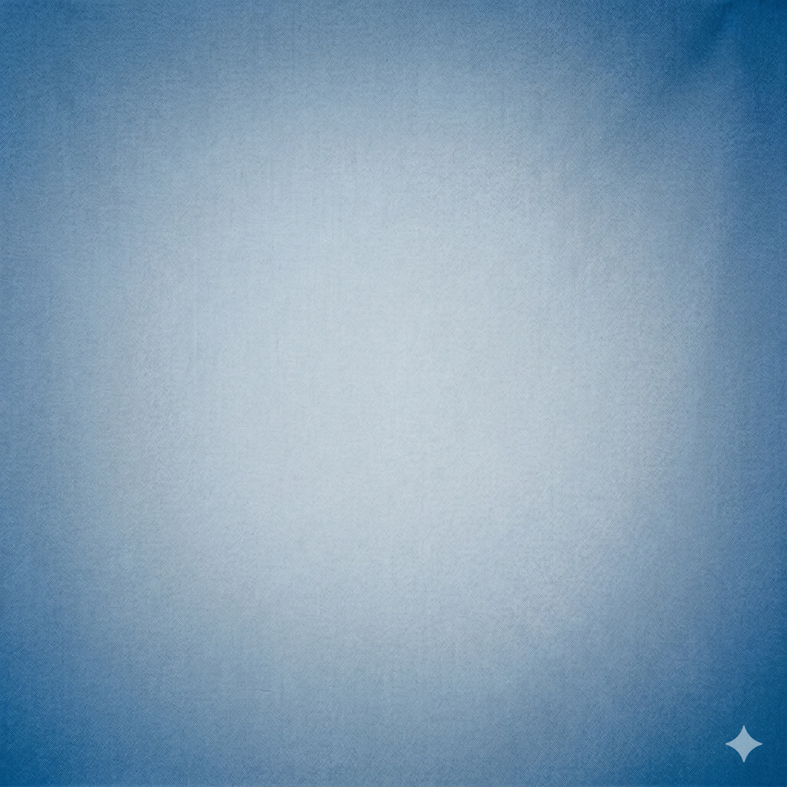 Light blue gradient backdrop