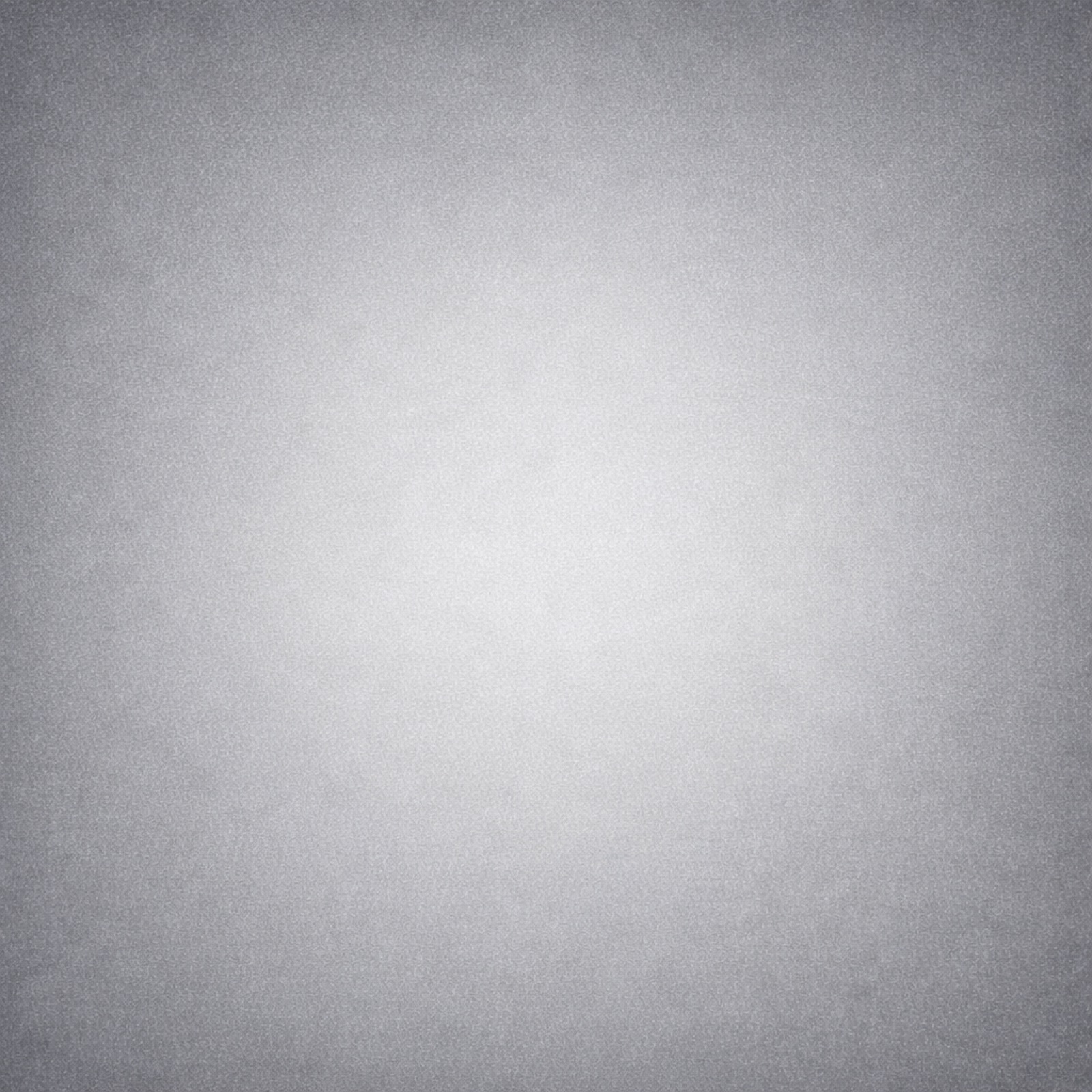 Light grey gradient backdrop